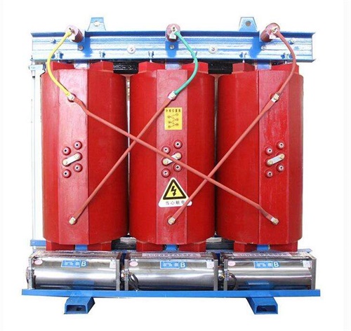 陇县SCB11-630KVA/10KV干式变压器