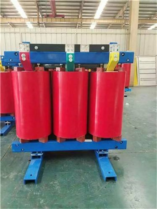 陇县SCB11-125KVA/10KV/0.4KV干式变压器