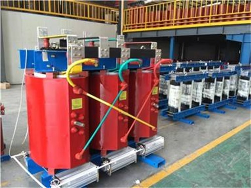 陇县SCB10-630KVA干式变压器厂家现货